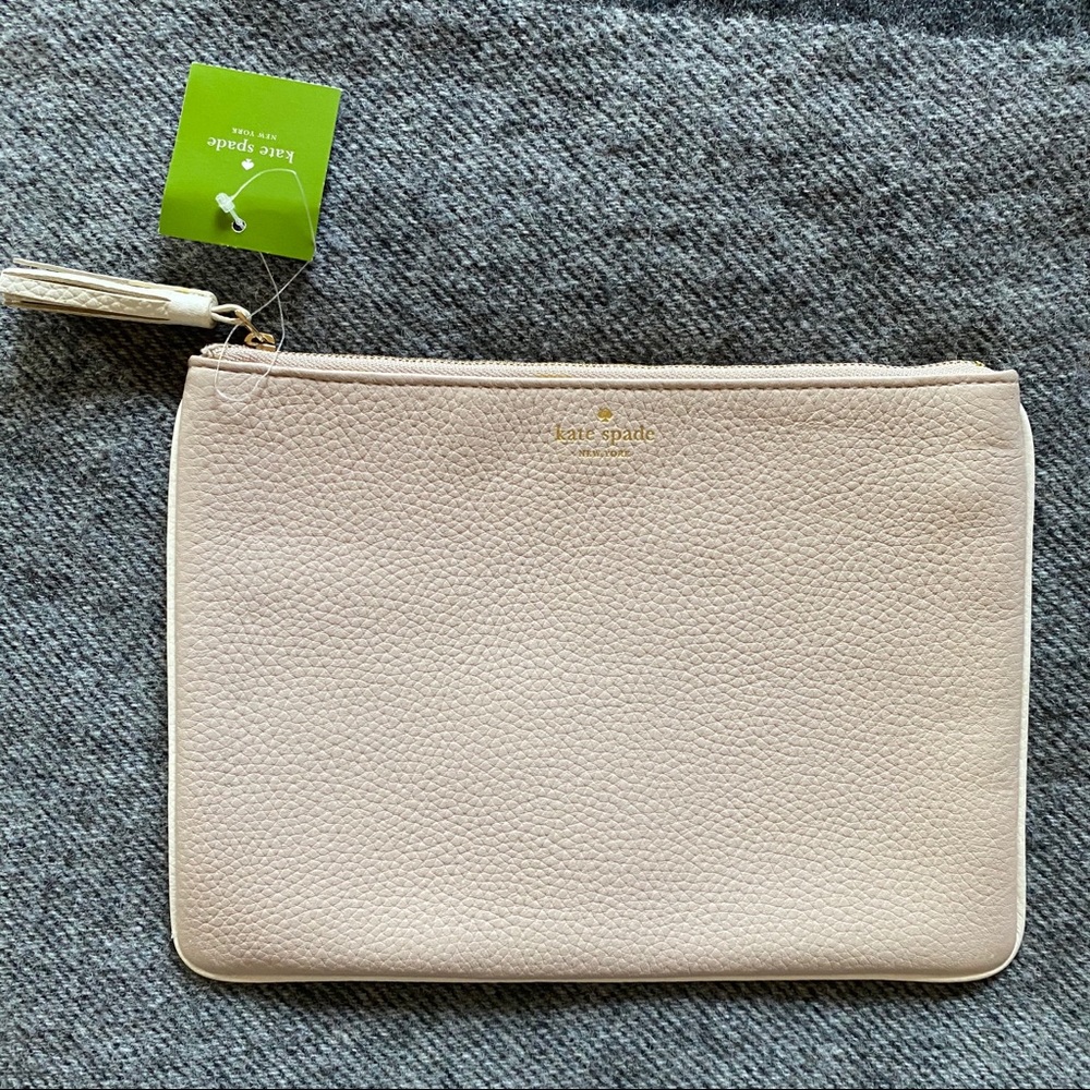 Kate Spade clutch/pouch